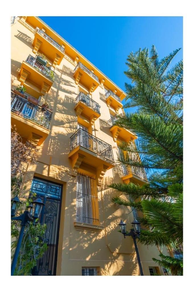 Petit Paradis Apartment Nice Exterior photo